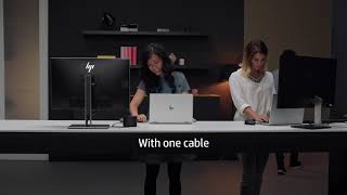 HP Windows 10 Migration - "Hot Desking"