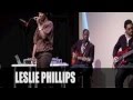 Leslie phillips - Le Paradis live Tv