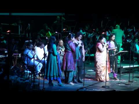 Ilayaraja 2013 prudential center (Thendral Vanthu Theendum Pothu...
