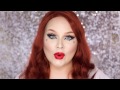 Miss Fame Inspired Makeup Tutorial ☆ RuPaul's Drag Race