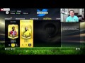 LOLMG SICK PACK PULL! FIFA 15 PACK OPENING
