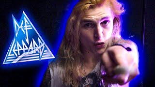One Handed Drum Def Leppard Pour Some Sugar On Me One Handed Drum Def Leppard Pour Some Sugar On Me