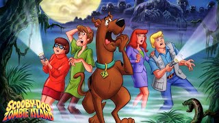 Scooby-Doo On Zombie Island 1998 Animated Film Review
