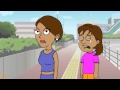 Youtube Thumbnail Dora Goes On A Scary Roller Coaster And Dies