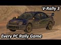 [V-Rally 3 - Игровой процесс]