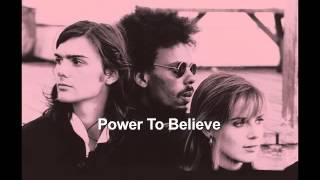 Watch Dream Academy Power To Believe video