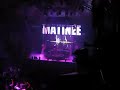 Matine@Amnesia