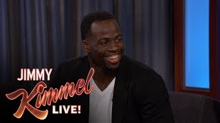 Draymond Green Was Drunkest at NBA Finals After-Party Draymond Green Was Drunkest at NBA Finals After-Party