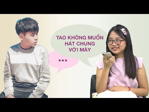 Phương Mỹ Chi gọi điện từ chối diễn chung với Quang Nhật và cái kết