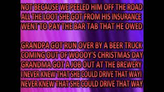Watch Da Yoopers Grandpa Got Run Over By A Beer Truck video