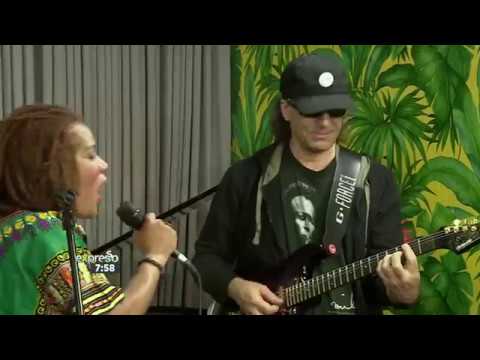 Chitacumbi & Cinélu Trio Perform “Behind the Scene”