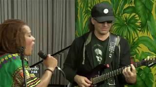 Chitacumbi & Cinélu Trio Perform “Behind the Scene”