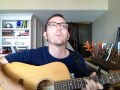 (729) Zachary Scot Johnson Everyday Down Joan Jones Cover thesongadayproject Felicity Soundtrack