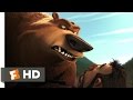 Open Season - The Mighty Grizzly Scene (9/10) | Movieclips