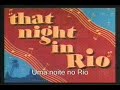 Carmen Miranda:"Chica Chica Boom Chic" (Uma noite no Rio)