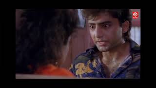 Tisca Chopra Hot Kiss From Old Movie