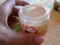 Crema giorno/solare e crema notte/doposole