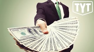 Stimulus Bill Looks A Lot Like A Corporate Handout