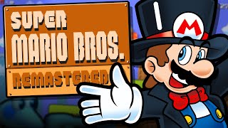 The Best Mario Fan-Game Mario Remastered Review