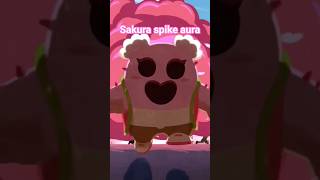 Sakura Spike Aura