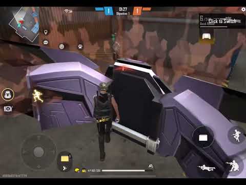Playing  with Adam { Primis} Lone wolf  Free fire