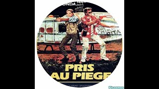 Pris Au Piège 1983 Film Français Peter Fonda Deborah Raffin John Amos