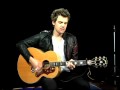 Tyler Hilton Sings "Sunset Boulevard"