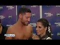 KELLY MONACO VAL #2 WK 7 INTERVIEW Dancing With The Stars GH General Hospital Sam DWTS Promo 11-6-12