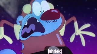 Oggy Next Gen Piyas & Bubbles Ppg Ratz Cartoon Network La Scream