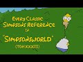 Every Classic Simpsons Reference in "Simpsonsworld" (TOH XXXIII)