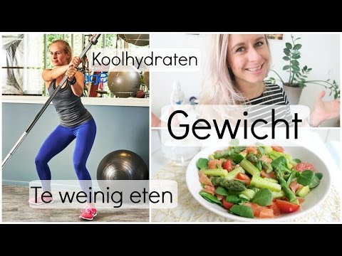 afvallen door geen koolhydraten te eten