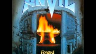 Video Forged in fire Anvil