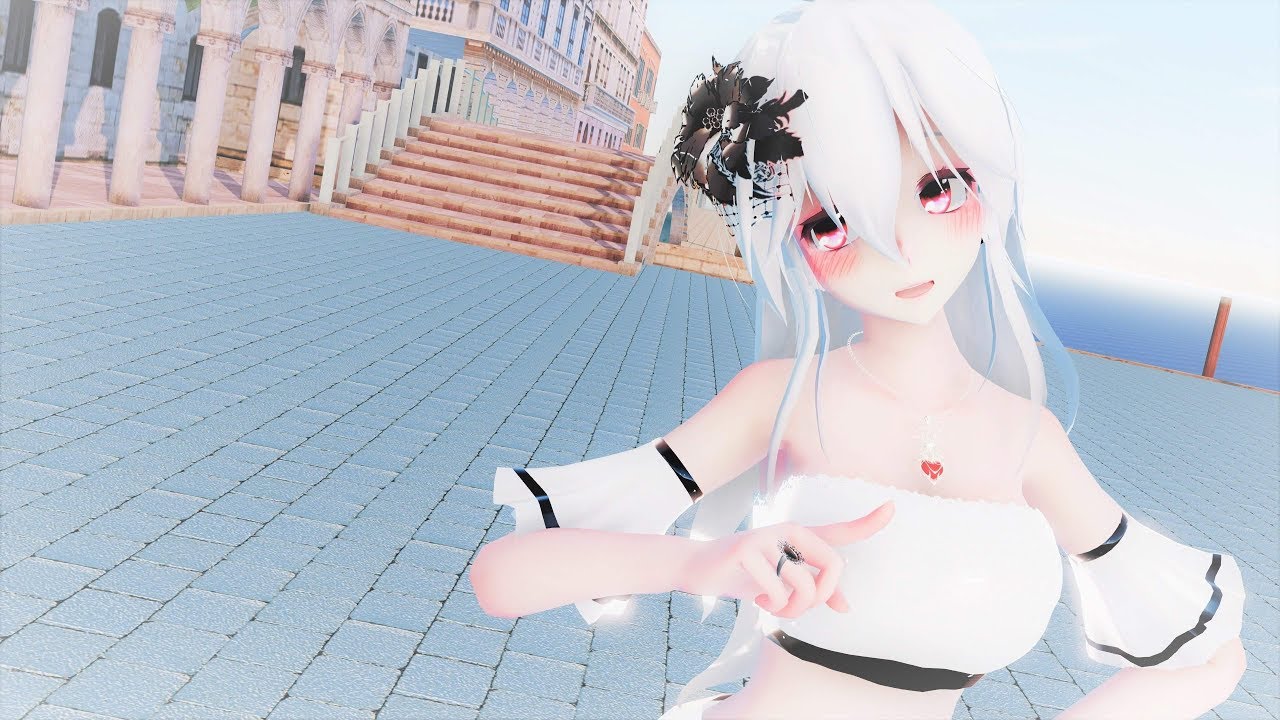 Mmd yowane haku invisible fuck