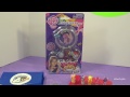 My Little Pony Squishy Pops Series 2 - Trixie, Lyra, Sweetie Drops & CMC! Review by Bin's Toy Bin