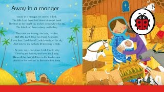 Watch Christmas Carols Away In A Manger video