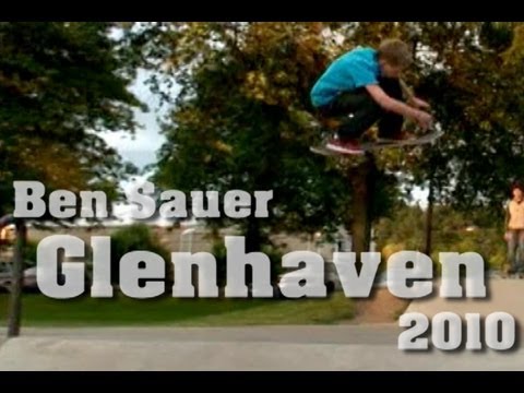 Ben Sauer - Glenhaven 2010