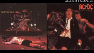 Watch AC DC If You Want Blood youve Got It video