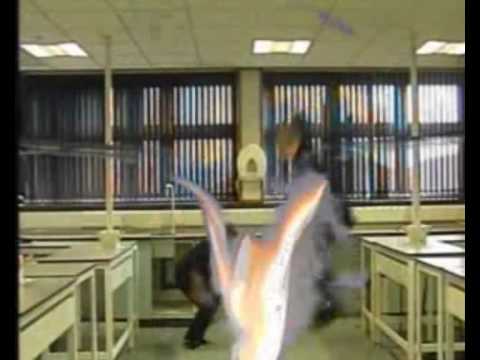 bunsen burner.wmv