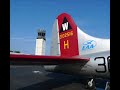 Boeing B-17 Flying Fortress (Air Traffic Control)