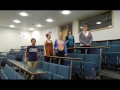 University of Brighton British Sign Language Society - RBS ESSA Bronze Award 2013 Entry