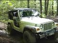 2008 Penn's Woods Jeep Jamboree - Goose Bumps