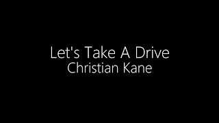 Watch Christian Kane Lets Take A Drive video