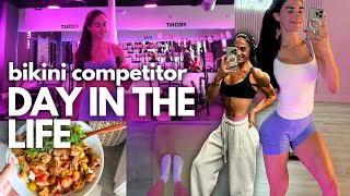 Day In My Life Rest Day Routine, What I Eat & Post-Show Update As A Bikini Compeor