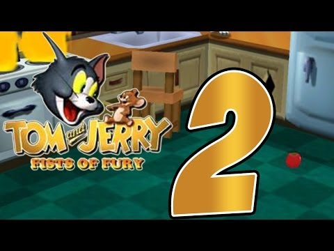 Tom and Jerry in Fists Of Furry Game Free Download