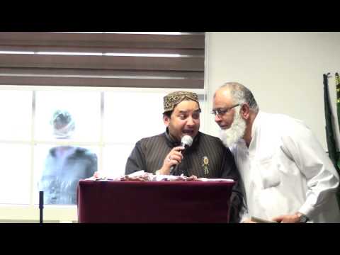 Shahbaz Qamar Fareedi | Zameen maili nahi hoti | Holland 2013...