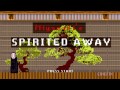Spirited Away - 8 Bit Cinema