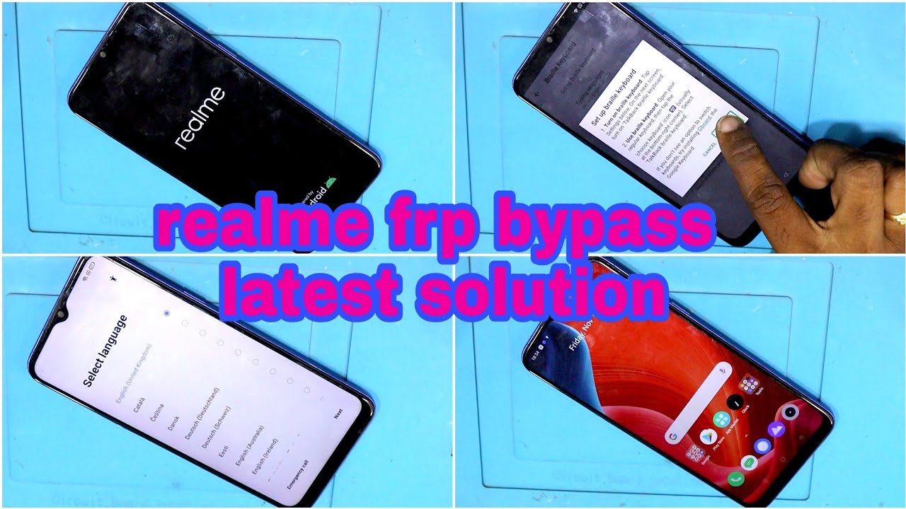 realme narzo 10a frp bypass / realme narzo frp bypass realme narzo 10a frp bypass / realme narzo frp bypass