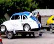 Fiat 500 elaborata per cronoscalata