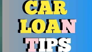 Hindi | Car Loan Tips