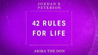 Watch Akira The Don 42 Rules For Life video
